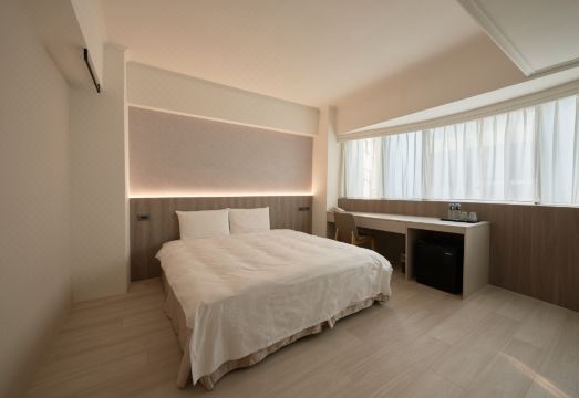 호텔 간식 코너