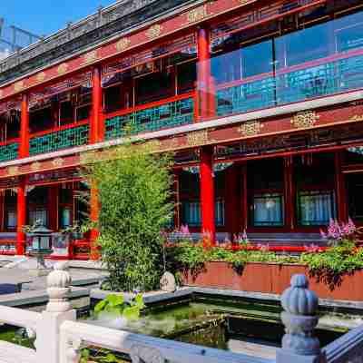 Han Palace Hotel Exterior