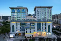 Shengxin Hotel Hotel berhampiran Eighth Route Army General Headquarters Address Wangjiaping