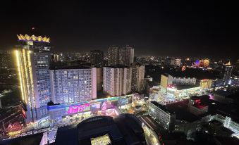 Mountain City Rose Viewing Hotel