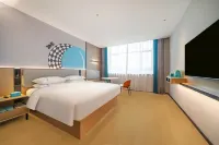 City Comfort Inn Hotel (Jiangmen Juncheng Building) 장먼 호텔