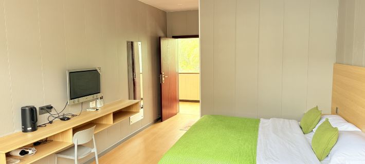 Dajixing Hotel Hotel a Macheng