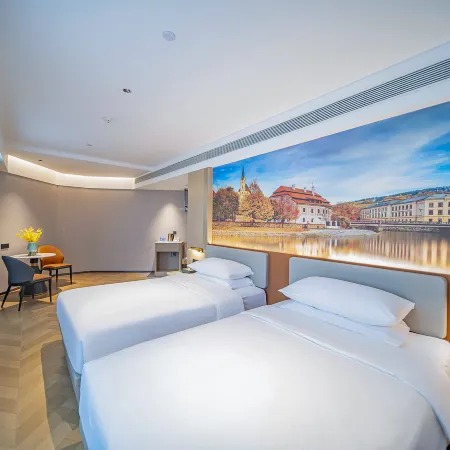 Vienna Hotel(Chenzhou Zixing Dongjiang)