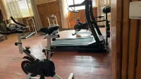 Hengrun Hotel - نادي رياضي