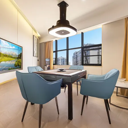 Kaijiang Jinyue · Qingju Apartment Hotel