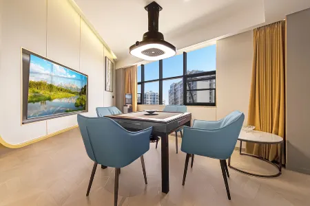 Kaijiang Jinyue · Qingju Apartment Hotel