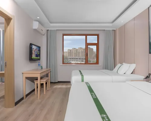 GreenTree Inn (Turpan Old Town West Road Branch فنادق مميّزة Photos