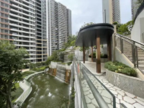 Muhai Yunju Scenic Apartment (Dongshan Island Nanyu Double-Sided Sea)