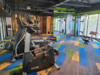 Grand Zuri Lubuklinggau by ZHM - gimnasio