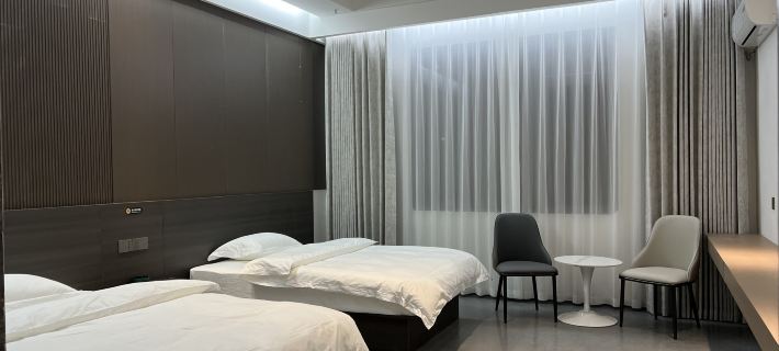 Riverside Homestay Ξενοδοχεία στην πόλη Χέκου
