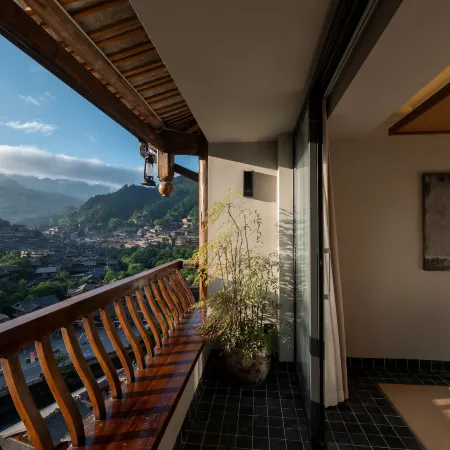 Yuepeak·Vacation Homestay