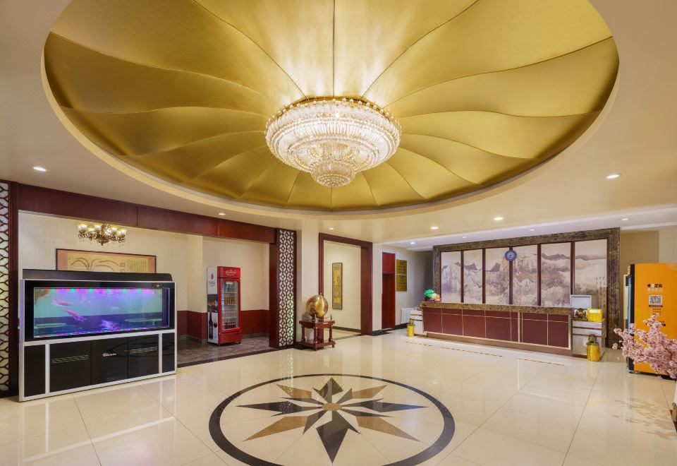 다롄 홍 강 호텔