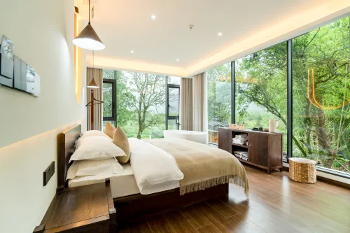 梵浄山雲裏仙舎民宿（雲舎景区）