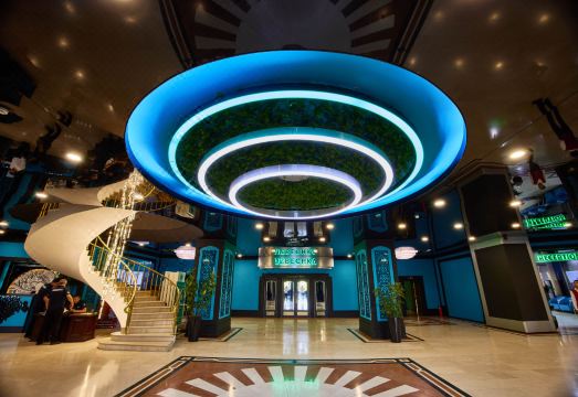 호텔 우즈베키스탄