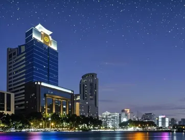 Hejiangting Hanwen Hotel