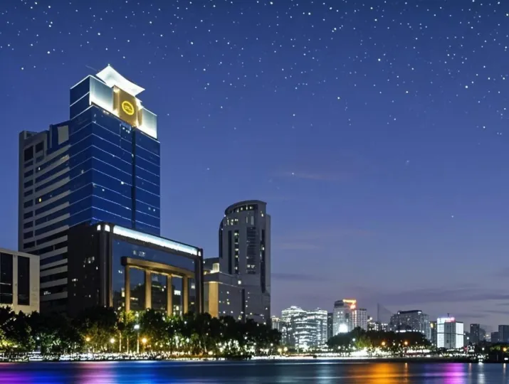 Hejiangting Hanwen Hotel
