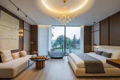 Weiyangju Urban Homestay (Yanjiang Avenue, Natural Tower, Yichang) Các khách sạn gần Dagongqiao Passenger Transport Terminal