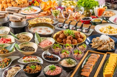 料理 まかど観光ホテルの写真