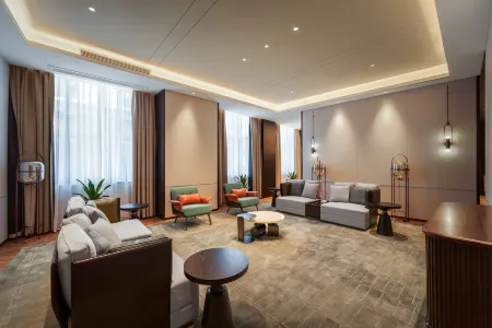 Ganzhou Xingguo JIANGUO PALACE Hotel Отели в г. Синго