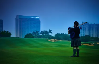 The Ritz-Carlton, Haikou Các khách sạn ở Hải Khẩu