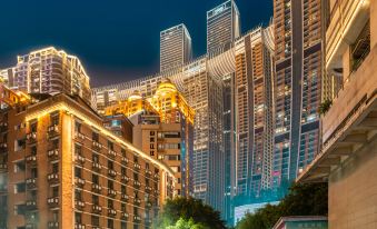 Shanlai Jiangwang Hotel (Hongyadong, Jiefangbei, Chongqing)