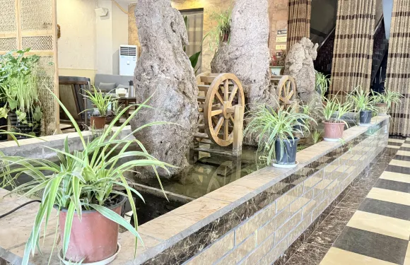 崇州靜軒閣酒店