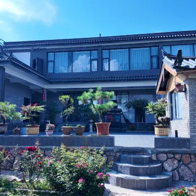 麗江田園中国式旅館 麗江金塔景勝地周辺のホテル
