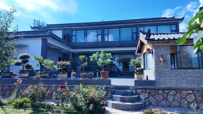 Lijiang Country Inn 리장/여강 기차역 호텔