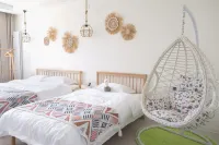 YunQi Retreat Guesthouse - Parvekkeita