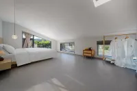 Yunmanli · 28HOW Family Vacation Designer Villa (Anji Fuyungu Scenic Area) - マウンテンビュー