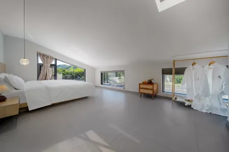 Yunmanli · 28HOW Family Vacation Designer Villa (Anji Fuyungu Scenic Area) Отели рядом с достопримечательностью «Zhejiang Institute of Technology (Anji Campus)»