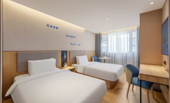 Motel 168 Nanjing Xinjiekou Mingwalang Branch