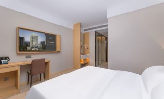 Elong Anyun Hotel (Nanjing Niushou Mountain Jiyin Avenue Metro Station Branch)