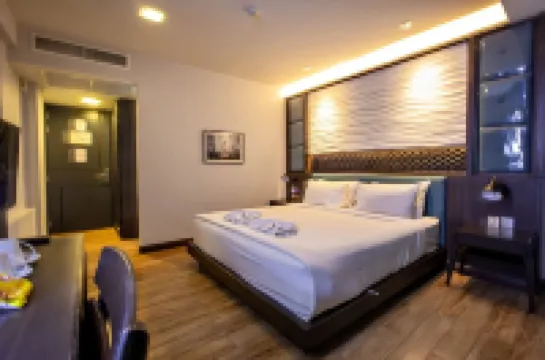 โรงแรม โฮลาเทล พิษณุโลก โรงแรมใกล้วัดนางพญา