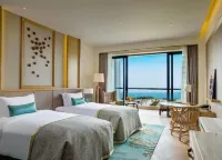 Dalian Licheng Haoting Hotel (Jinshitan Resort Area Jinshitan Happy Coast)