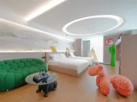 Ulanqab Hongjing Hotel (Jining District Wanda) - balcony