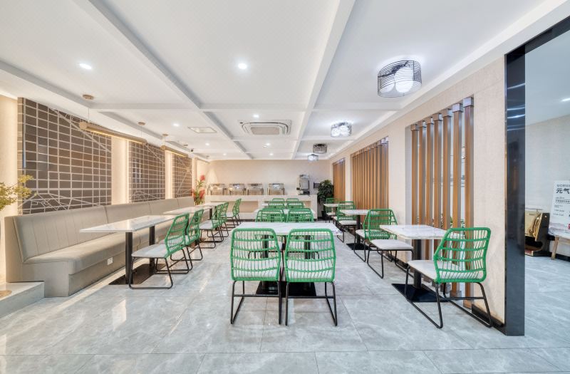 Shankee Hotel (Hangzhou Binjiang Baolong Weiye Road Subway Station) photo 2