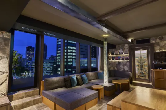 โรงแรมเดอะทาวเวอร์ นาโกย่า