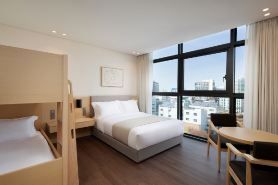 Shilla Stay Jeonju Hanok Village
