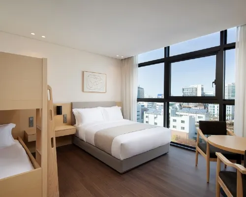 Shilla Stay Jeonju Hanok Village Hotels in Jeonju