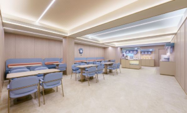 Hanting Hotel (Dalian North Station North Square Branch)