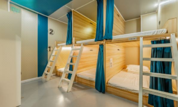 Dielang Single Room Hostel (Tongfuxi Subway Station)