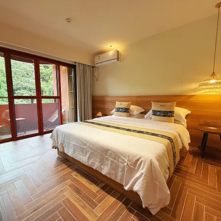 Maona Rainforest Time Pastoral Luxury Homestay