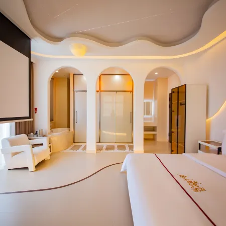 Meizhou Island Seaside Star City STAR·CITY·AT·SEA Homestay (Meizhou Island Tourism Resort Area)