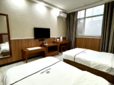 yicheng shangwu  Hotel Hôtels à : Yuanping