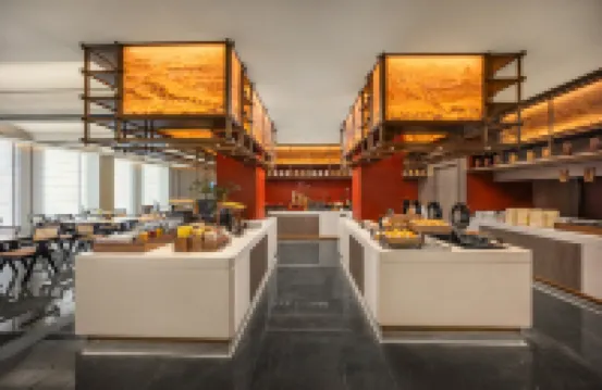 Atour Hotel (Zaozhuang Tai'erzhuang Ancient City Huaxing Road)