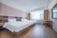Home Inn Plus (Ürümqi South Lake Square Metro Station) - สัตว์เลี้ยง