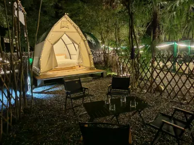Tongxinxigu Hotels near Plum Garden, Plum Forest, Pingtong Town