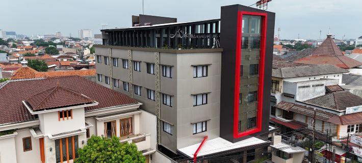 Eno Front One Hotel Semarang Hotels in Semarang