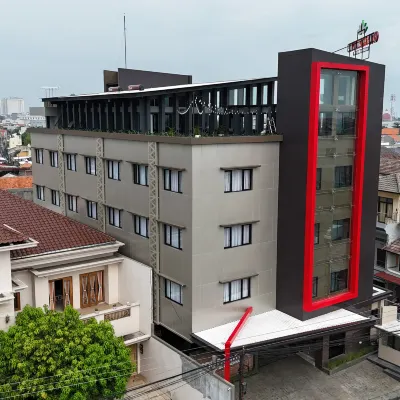 Eno Front One Hotel Semarang Các khách sạn gần PT. Perkebunan XV Building